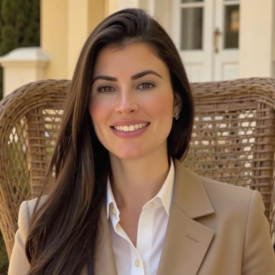 Retrato de Dra. Carolina Castro